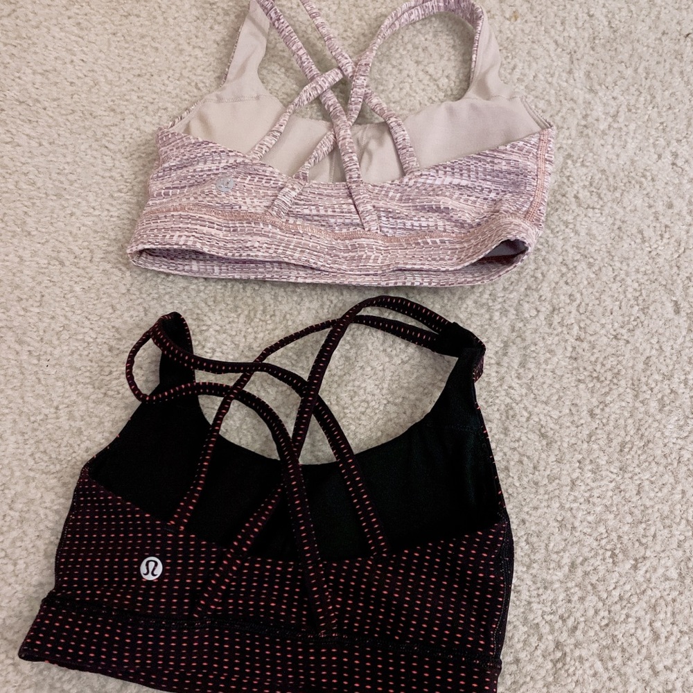 Lululemon bra top